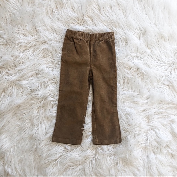 Mud Pie Other - Perfect fall brown cord pants from Mud pie 2T